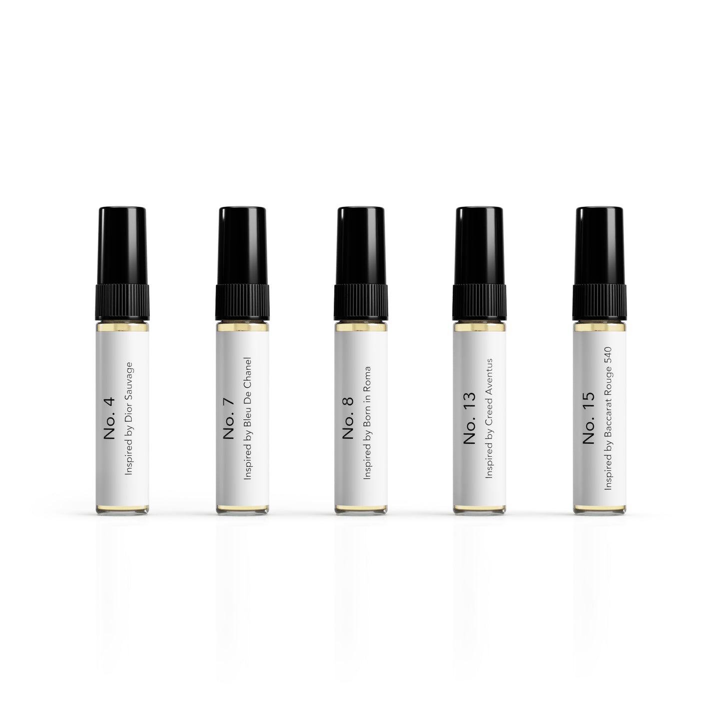 Sample Discovery Set (5)