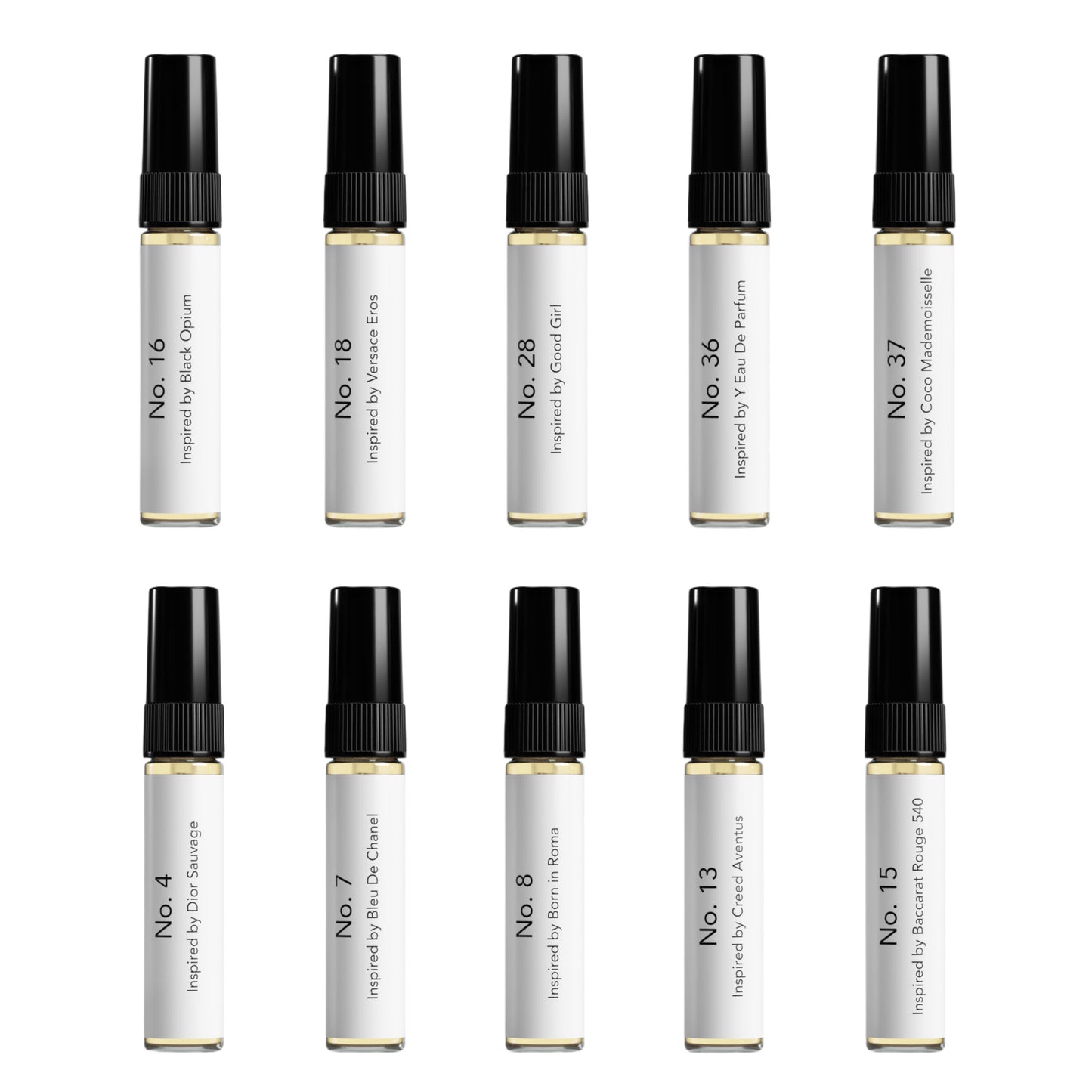 Sample Discovery Set (10)