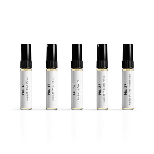 Sample Discovery Set (5)