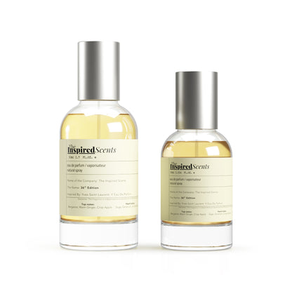 Edition No.36 | Inspired by Yves Saint Laurent: Y Eau de Parfum