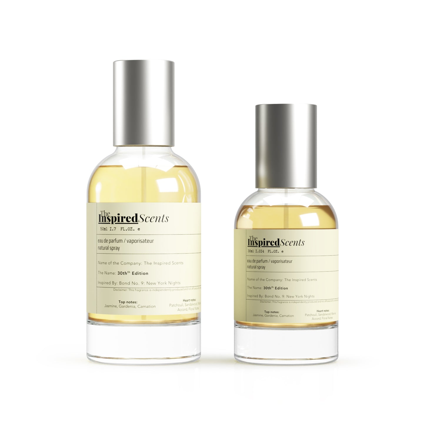 Edition No. 30 | Inspired by Bond No.9: New York Nights