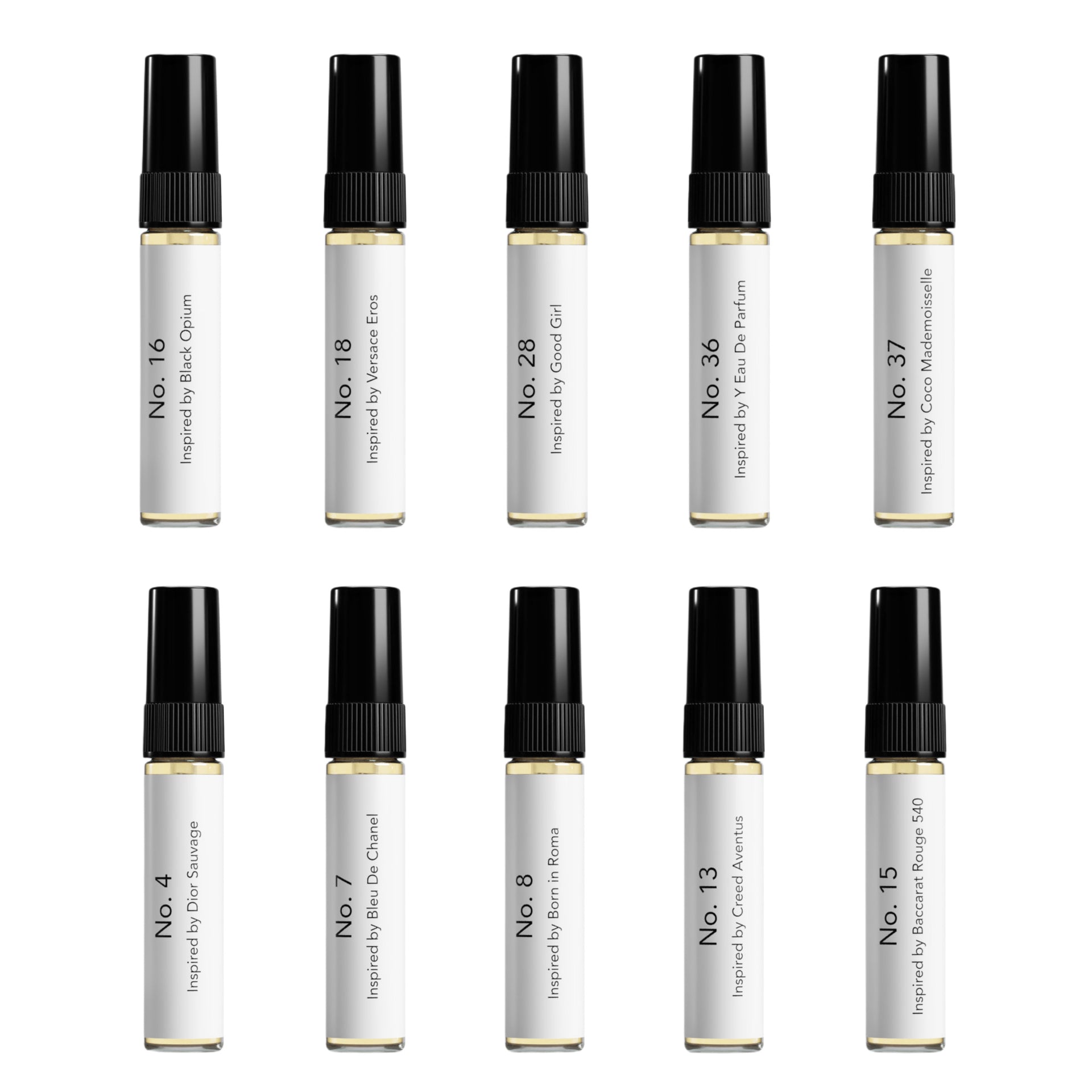 Sample Discovery Set (10)